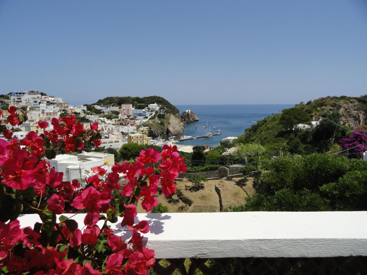 Cavadozza Villa Ponza Bagian luar foto